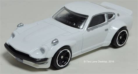 Hot Wheels Datsun Roadster And Custom Datsun 240Z