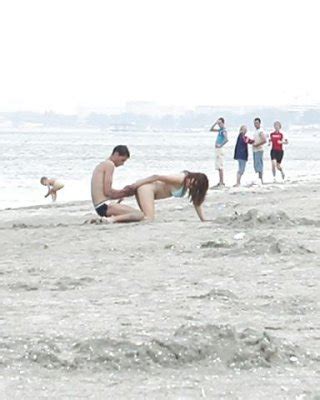 Beach Sex Porn Pictures XXX Photos Sex Images PICTOA