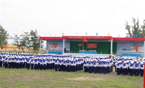 Trung Tâm Huấn Luyện Vùng 4 Khai Mạc Huấn Luyện đào Tạo Hạ Sĩ Quan