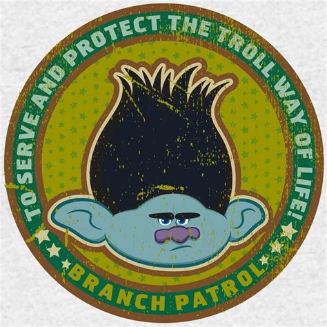 Pin On Trolls Officially Licenced Clothing