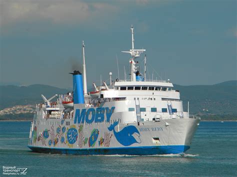 Moby Baby — Фото — Водный транспорт