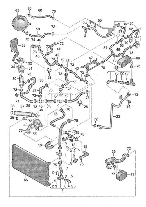 Mk5 Gti Coolant Hose Diagram