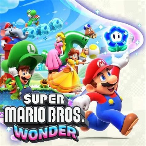 Super Mario Bros Wonder Soundtrack (DISC 1) by NINTENDO: Listen on ...