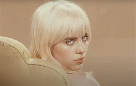 Billie Eilish Estrena El Video De Su Nuevo Sencillo Your Power Me