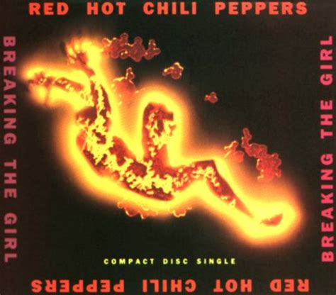Breaking The Girl By Red Hot Chili Peppers Single Alternative Rock Reviews Ratings Credits