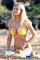 Brooklyn Decker String Bikini Cartwheels Photo 2450216 Brooklyn