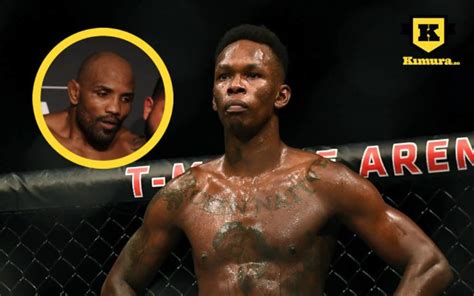 Israel Adesanya Yoel Romeros Taktik Vid Ufc 248 Var Idiotiskk