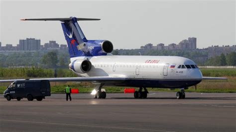 Ижавиа начала продажу билетов на летние рейсы из Ижевска в Сочи и Анапу