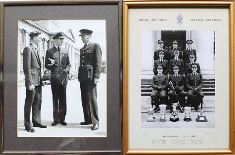The Air Vice Marshal Who Was Initially Denied His Dream To Fly