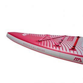 Deska Sup Aqua Marina Coral Touring Raspberry Model