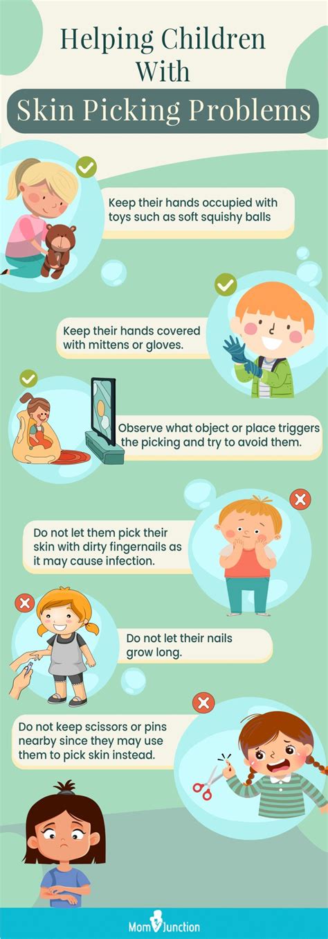 Treatments For Skin Picking In Children Signs And Causes 50 Off