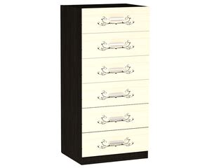 Комод 600 с 6-ю ящиками - заказать в Луганске | Мебель ЛНР