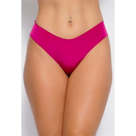 Kit Calcinhas Conforto Modelo Tanga Em Microfibra Corte A Laser T COMPRA FACIL LINGERIE