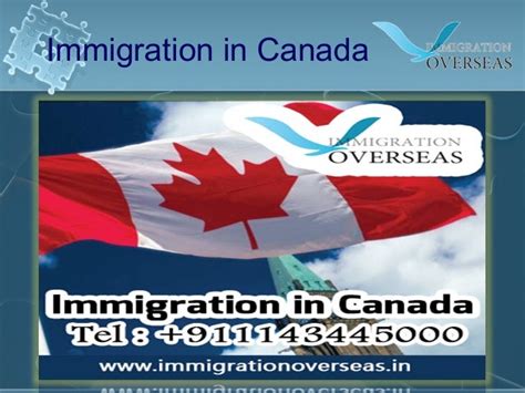 Benefits Of Immigration In Canada