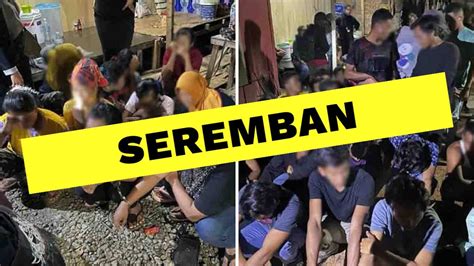 Imigresen Gempur Lokasi Hotspot Pati Ditahan Berita Youtube