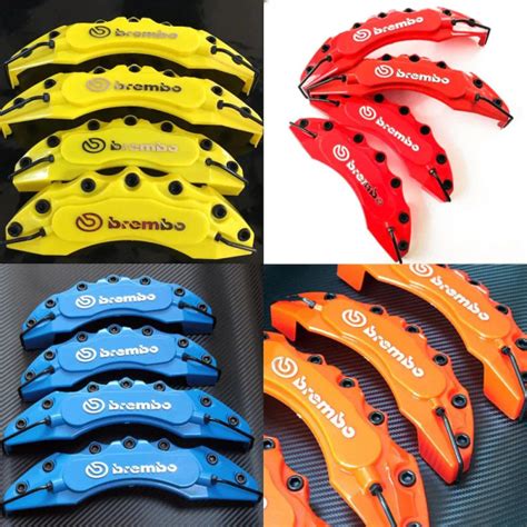 накладки на суппорта Brembo крышка тормозного суппорта пластик - Brembo ...
