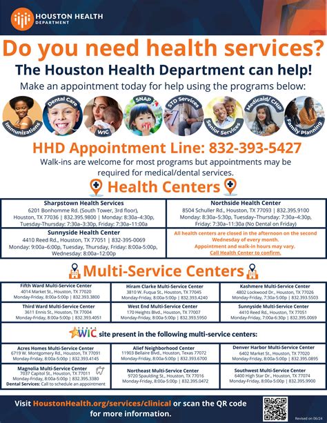 Immunization Educational Material & Resources | Houston Health Department