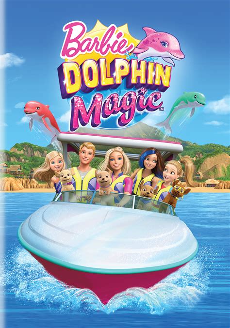 Best Buy Barbie Dolphin Magic