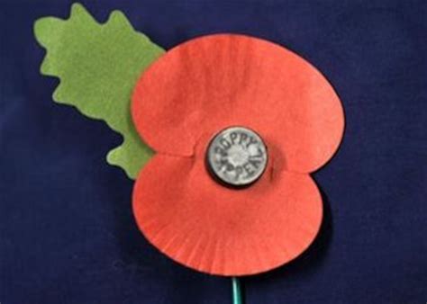 Remembrance Sunday and the British Legion Poppy > Royal Air Force ...