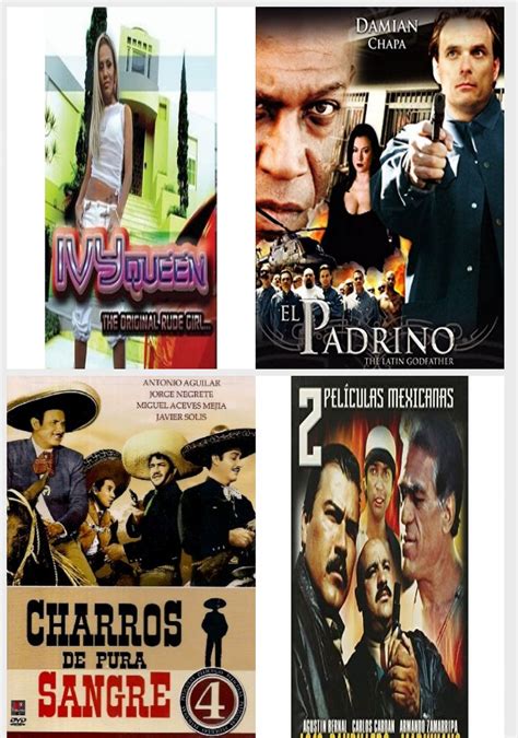 Spanish Pack Dvd Bundle Ivy Queen The Original Rude Girl El