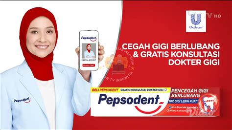 Iklan Pepsodent • 15s 2023 Youtube