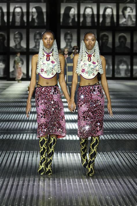 Gucci Spring 2023 Fashion Show | The Impression