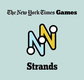 Strands The New York Times Games Play Strands The New York Times