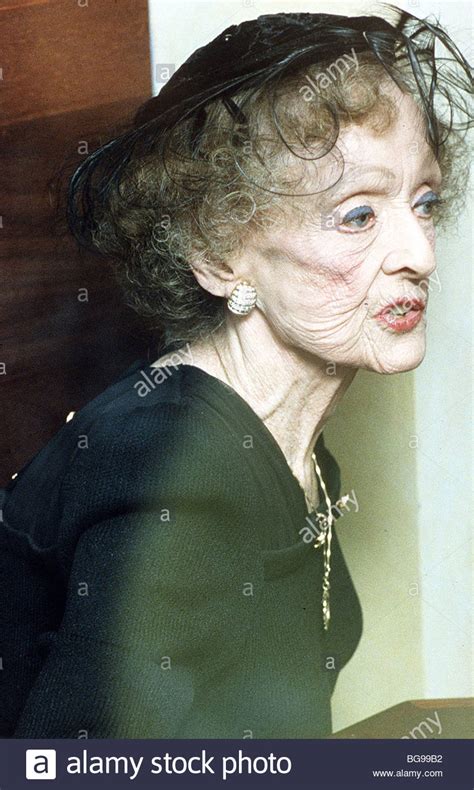 Bette Davis Ruth Elizabeth Bette Davis April 5 1908 October 6