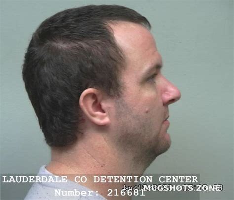 Aldridge Christopher Reed 11292023 Lauderdale County Mugshots Zone