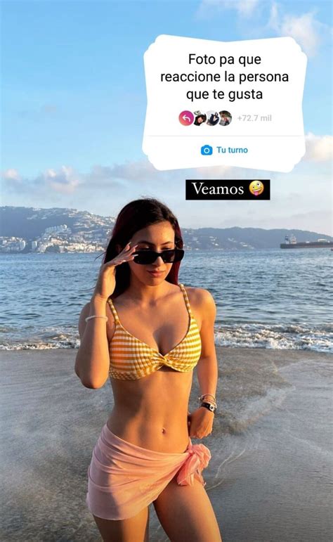 5 Hot Sexy Odalys JM Bikini Pics