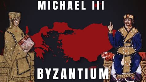 Michael Iii And The Triumph Of Orthodoxy Byzantine History Youtube