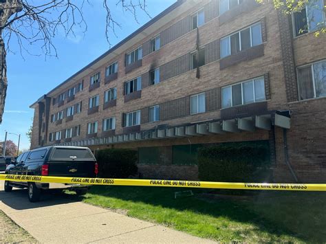 Report of shots fired at Milwaukee municipal building appears to be