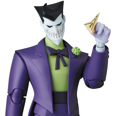 Medicom Toy Mafex No 167 Batman The Animated Series The Joker The