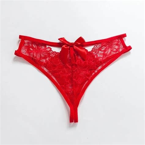 CULOTTE STRING EN dentelle flirt culotte lingerie séduisante pour femmes sous v EUR 7 22
