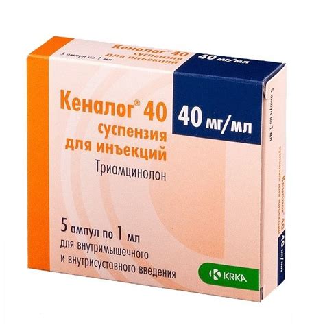 Kenalog 40mgml J N5