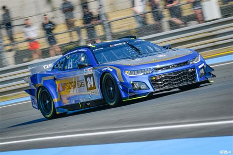 24h Du Mans La Première Séance De La Journée Test En Photos