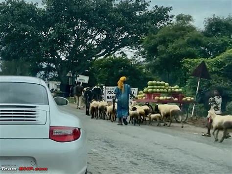 A Day In The Life Of A Porsche Owner In Bangalore Team Bhp