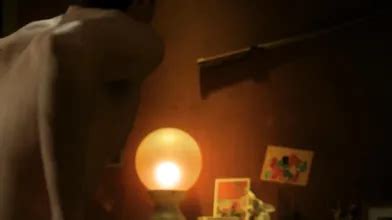 Valerie Gabriel Topless Nude Scene Les Corps Solitaires 2003