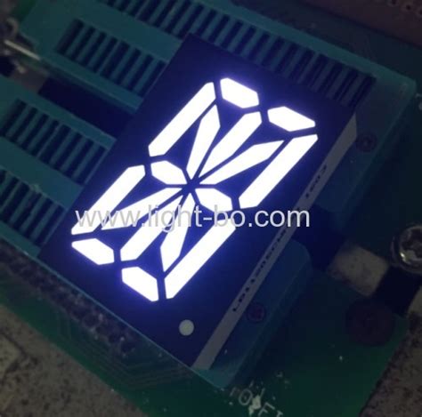 16 Segment Led Display16 Segment From China Manufacturer Shenzhen