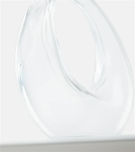 Nude DecanteRing Wine Decanter NUDE Glass