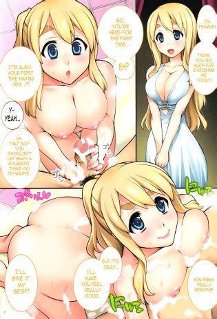 Mugi Chan S Secret Part Time Job Luscious Hentai Manga Porn