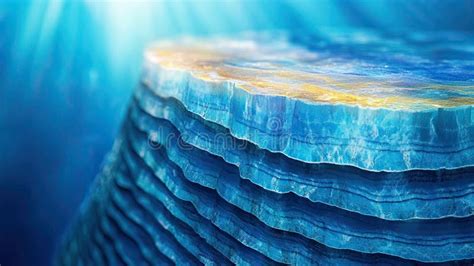 Ancient Layers of Earth S Crust Reveal Secrets of Time Beneath the ...