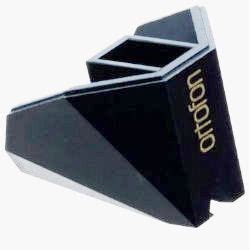 Ortofon 2M Black Original Nude Shibata Stylus Musonic Stylus Company