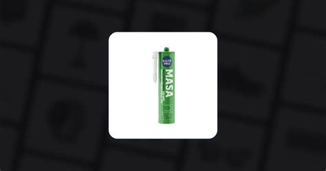 Kiilto Glue Sealant Masa 290Ml 1st • Se priser nu