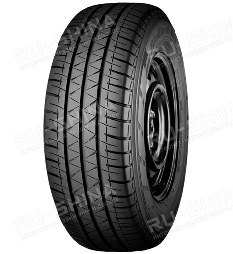 Шины Yokohama BluEarth-Van RY55 225/70 R15C 112/110S | Цена на резину ...