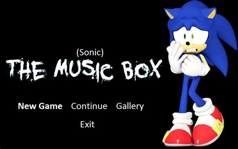 (Sonic) The Music Box Title by stjioenanta on DeviantArt