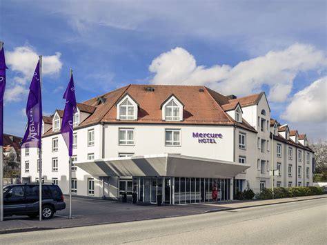 Hotel Munich Airport Freising - Mercure - ALL