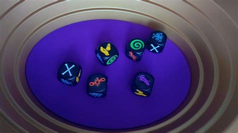 Harry Potter Strike Dice Game