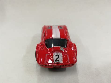 Hot Wheels Chevrolet Corvette Grand Sport Sem Caixa HTC