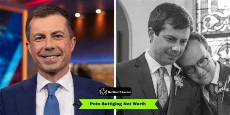 Pete Buttigieg Net Worth And Salary As A Secretary In 2024
